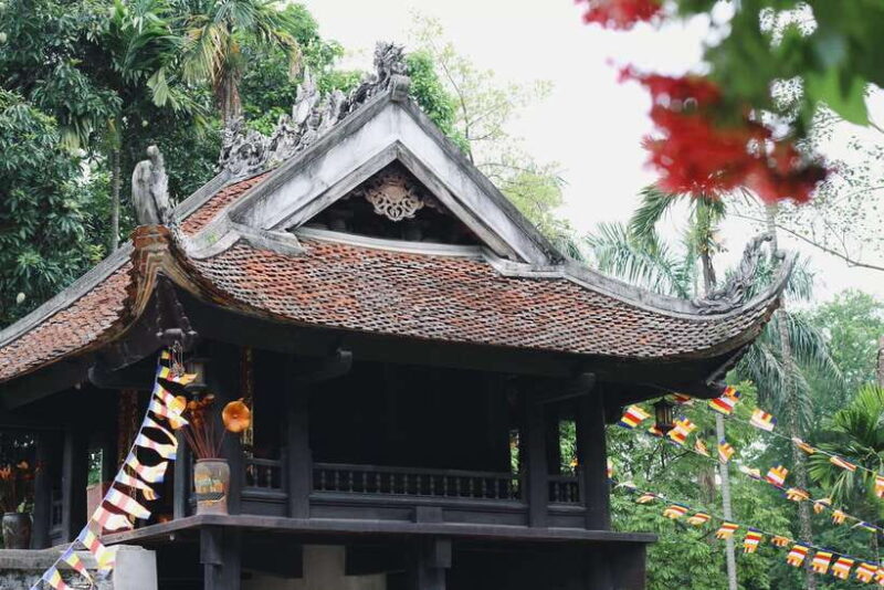 Hanoi City: Full-day Charming Cultural Tour - Itinerary Highlights