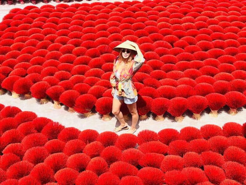 Hanoi: Incense, Hat Making & Lacquer Artisan Villages - Tour Overview and Pricing