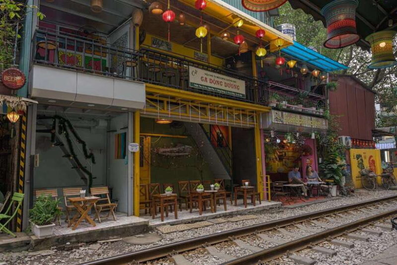 HANOI MOTORBIKING TO TOURIST ATTRACTIONS & STREET FOOD TOUR - Key Landmarks to Explore