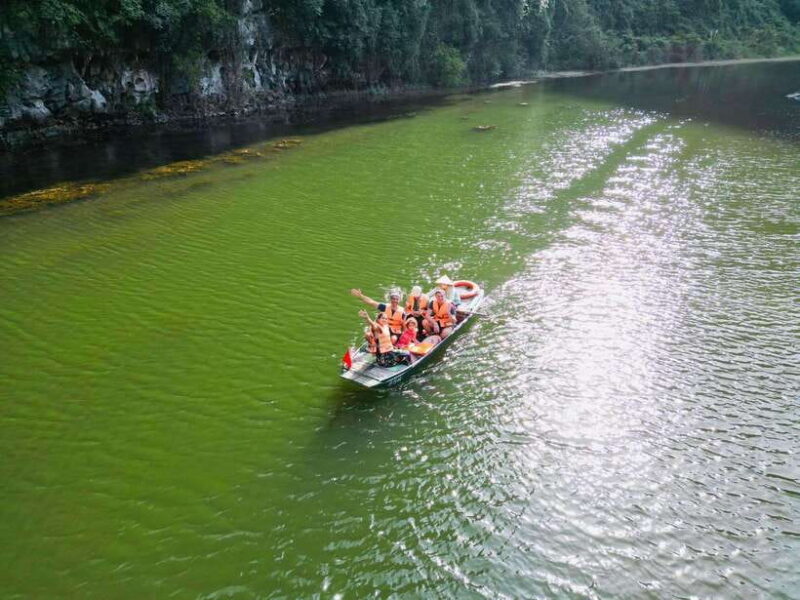Hanoi: Ninh Binh Trip to Bai Dinh Pagoda, Trang An, Mua Cave - Key Points