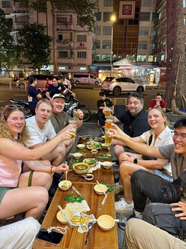 Ho Chi Minh City: Craft Beer and Food Tour by Scooter - Overview of the Tour Experience
