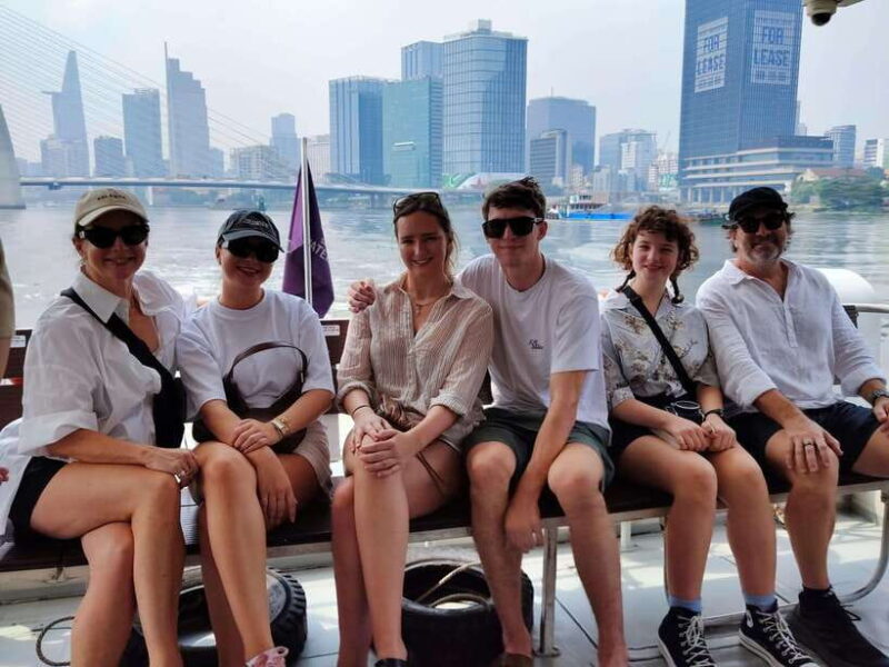Ho Chi Minh City Sightseeing, Massage Tour With Female Guide - Exploring Chinatown