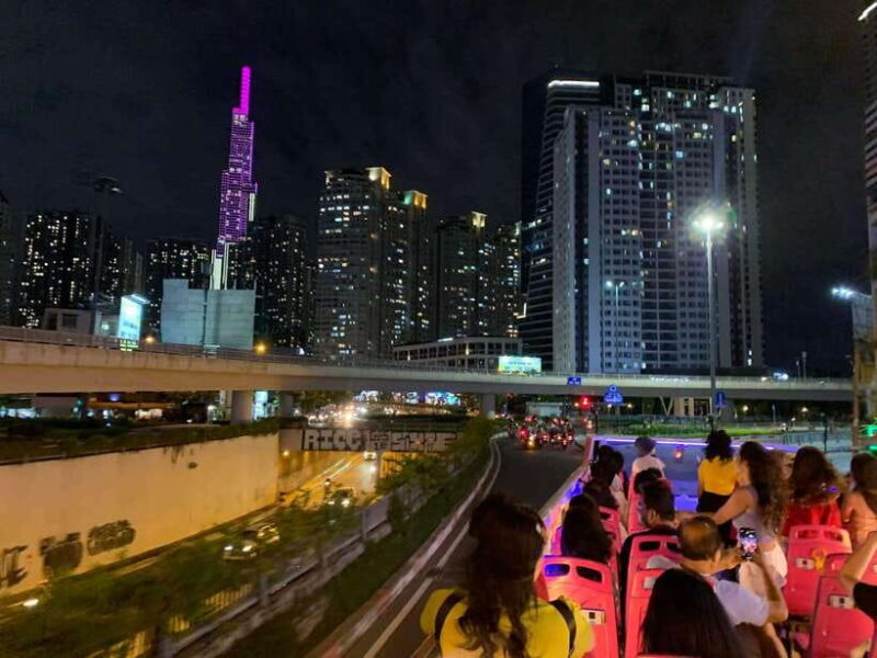 Ho Chi Minh City Tour: Hop-On-Hop-Off & Exclusive Transport - Tour Highlights and Itineraries