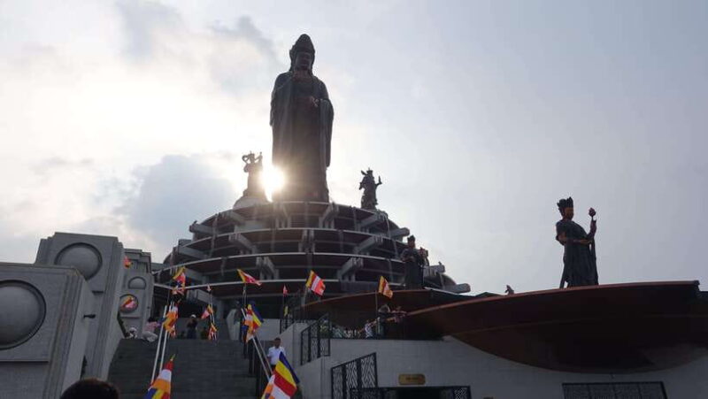Ho Chi Minh: CuChi Tunnels, Black Virgin Mount&CaoDai Temple - Tour Overview