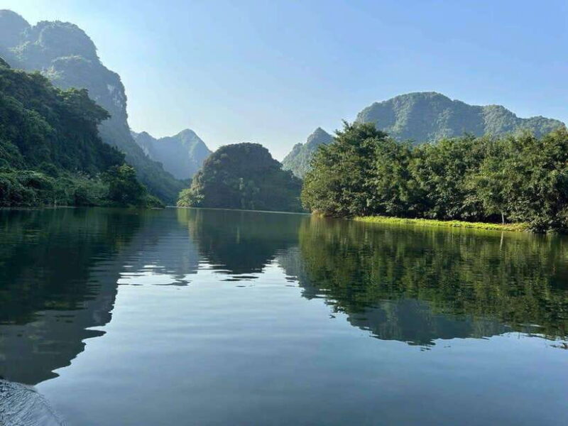 Hoa Lu - Trang an Boat Trip & Mua Cave Small Group Tour - Detailed Schedule