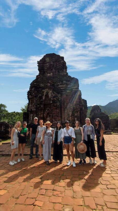 Hoi An/ Da Nang: My Son Sactuary and Hoi an City Full Day - Tour Overview and Pricing