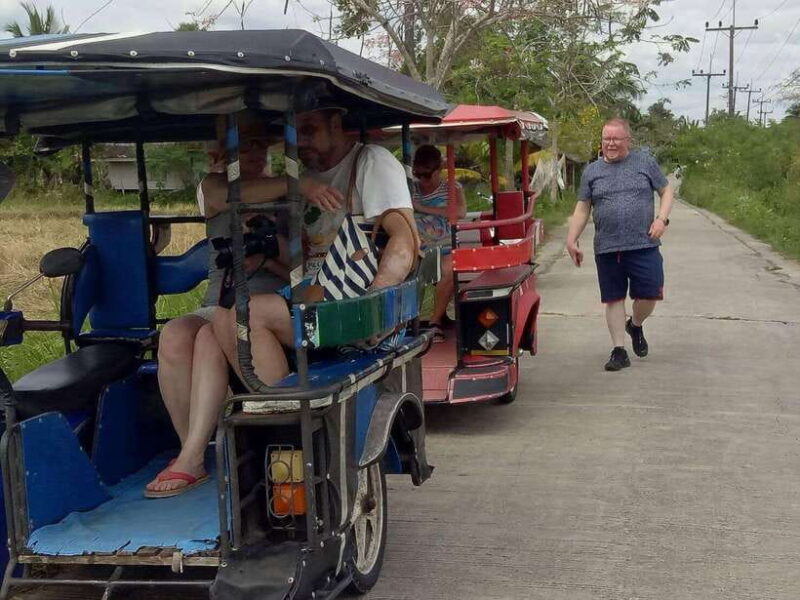 Hot Spring,Emerald Pool & Koh Klang Local Life - Key Points