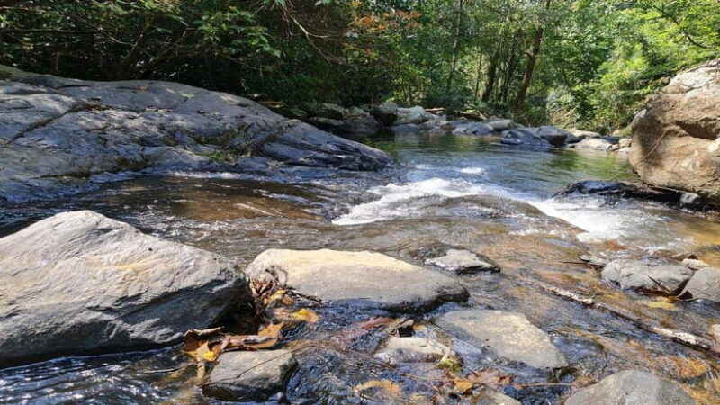 HUA HIN : Pala U Waterfall Natural Tour (private for 2paxup) - Highlights