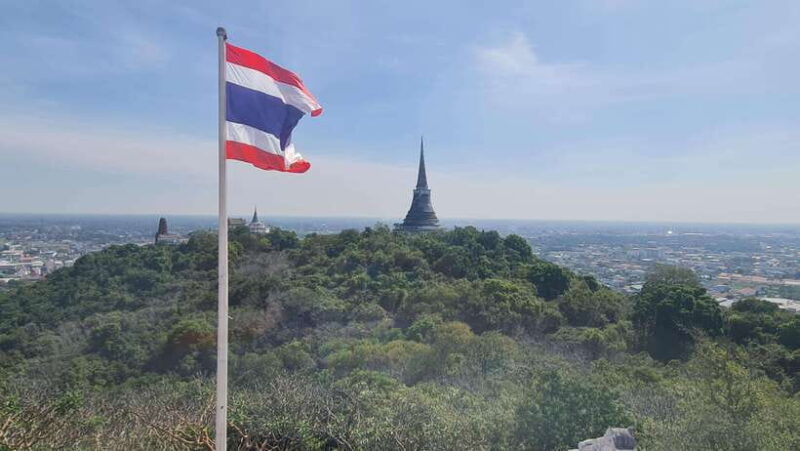 HUA HIN : Phetchaburi & Summer Palace (Private 2 or 3 Pax) - Itinerary Highlights
