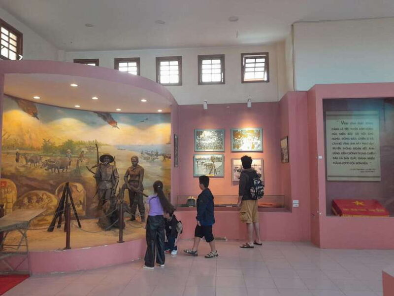 Hue: DMZ Half-Day by Private Car With Vinh Moc Tunnels - Overview of the DMZ Half-Day Tour