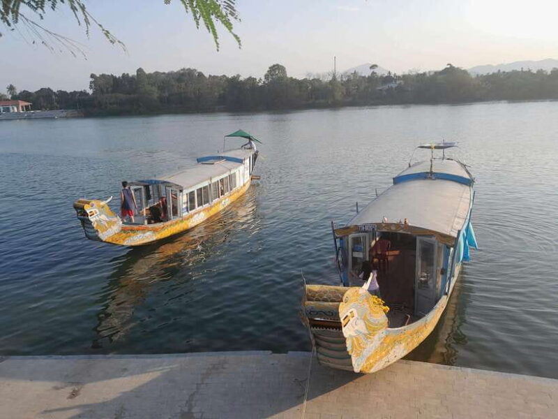 Hue: DMZ Half-Day Tour to Vinh Moc Tunnel by Private Car - Itinerary Details