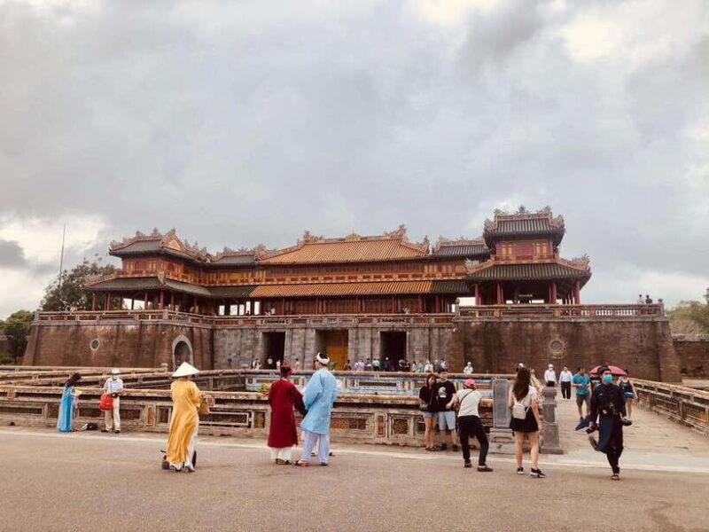Hue Imperial City Tour & Hai Van Pass : From Hoi An /Da Nang - Key Points