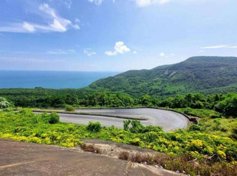 Hue To/From Hoi an via Hai Van Pass & Golden Bridge - Overview of the Journey