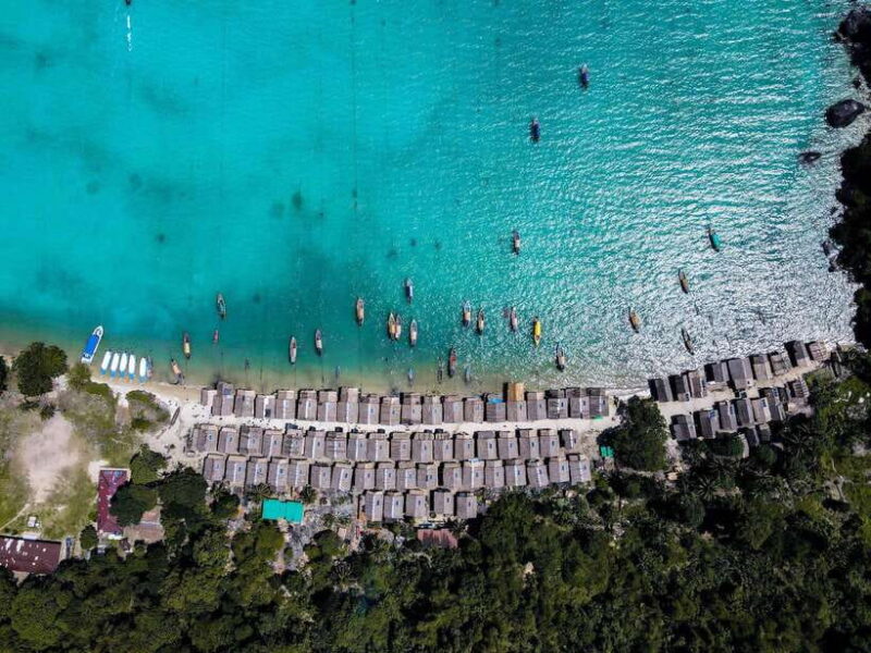 Khao Lak: Premium Tour to Surin Islands With Snorkel & Lunch - Inclusions