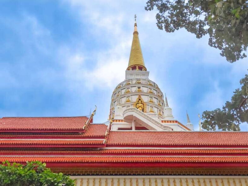 Khao Lak: Private Three Temples Tour - Tour Overview and Pricing