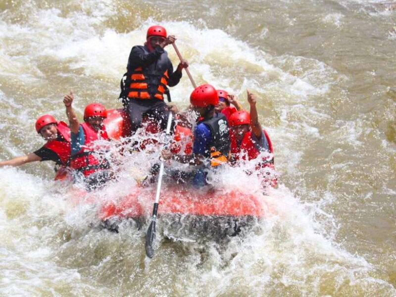 KhaoLak:ATV, ZipLine, & Rafting Adventure Monkey Cave Temple - Itinerary and Activities