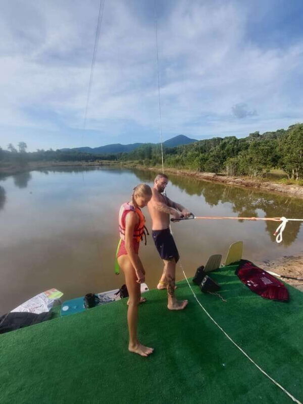 Koh Phangan: Basic Wakeboarding Lessons for Beginners - Overview and Pricing