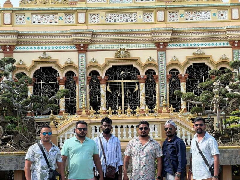 My Tho Ben Tre Mekong Delta Full Day Group Tour - Cultural Experiences