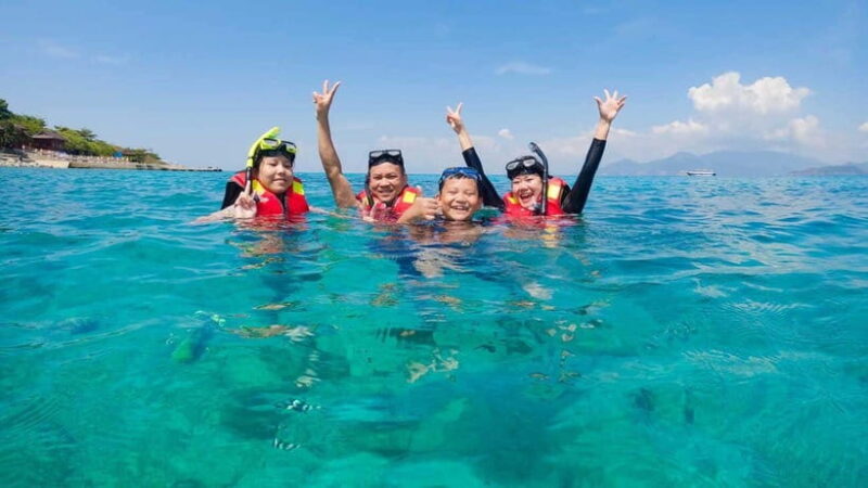 Nha Trang: Fantastic Tour W Snorkeling & BBQ at Mini Beach - Overview of the Tour Experience
