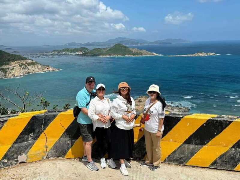 Nha Trang Full-Day City Sightseeing Group Tour With Lunch - Itinerary Highlights