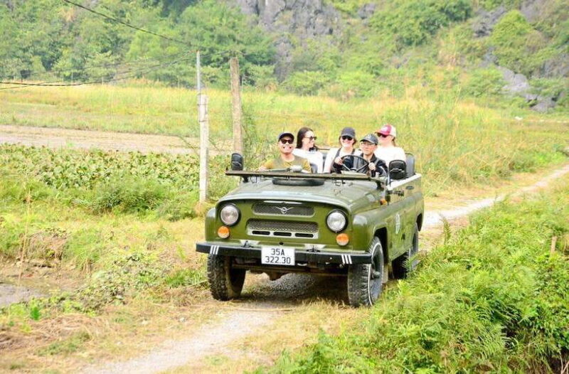 Ninh Binh Backroad Jeep Tour Full Day Highlight & Hidden Gem - Key Points