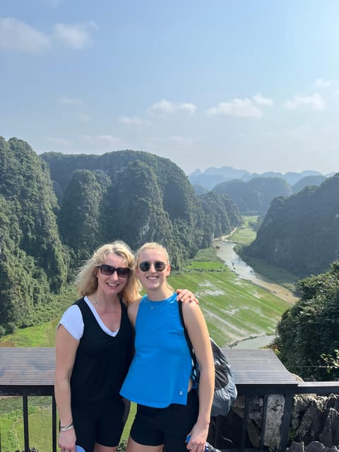 Ninh Binh Tour: Hoa Lu - Tam Coc/Trang An - Mua Cave - Pickup Services and Accessibility Features