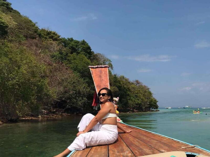 Phi Phi: Private Maya Bay Longtail Boat Tour With Snorkeling - Tour Features