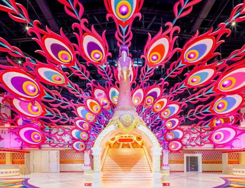 Phuket: Carnival Magic Show Royal Seat With Dinner - Ticket and Pricing Information