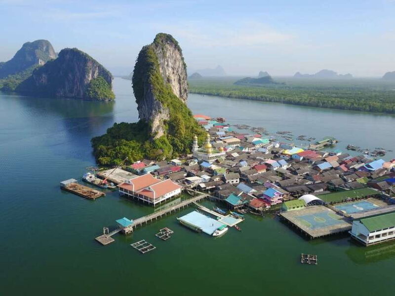 Phuket: James Bond Island Day Trip by Speedboat and Canoe - Tour Overview and Pricing