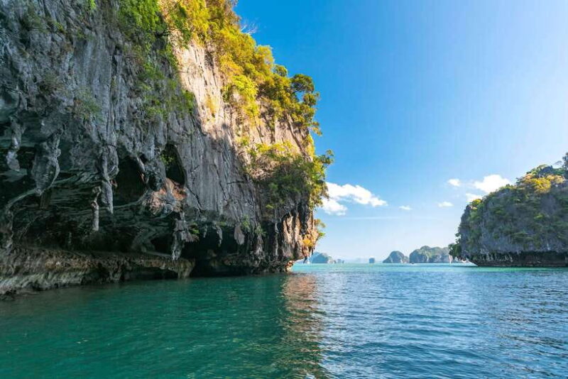 Phuket: James Bond Island Tour By Premium Speed Catamaran - Itinerary Highlights
