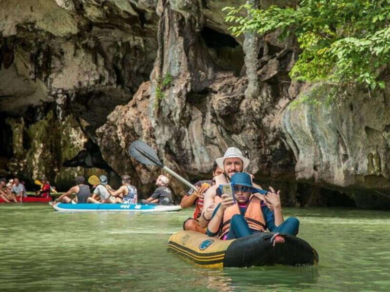 Phuket/Khao Lak: James Bond & Khai Island Tours Wt Sea Canoe - Tour Overview and Pricing