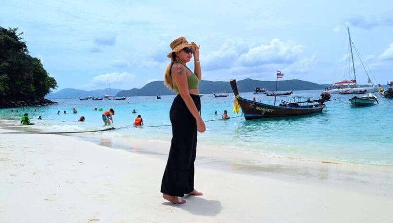 Phuket: Private Longtail Boat to Koh Hey (Coral Island) - Overview and Pricing