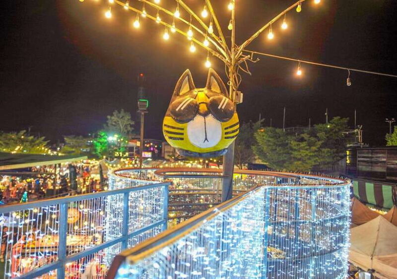 Phuket: Private Night Tour With Laem Phrom Thep Sunset - Itinerary Highlights