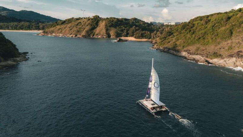 Phuket: Racha & Coral Island Day Trip by OMBRE Yacht - Trip Overview and Pricing