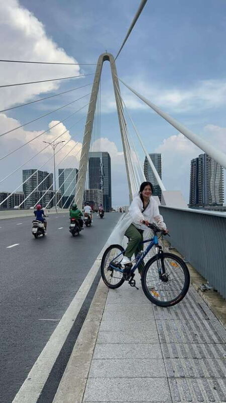 Saigon Cycling Bike Tour: Ho Chi Minh City Sightseeing - Key Points