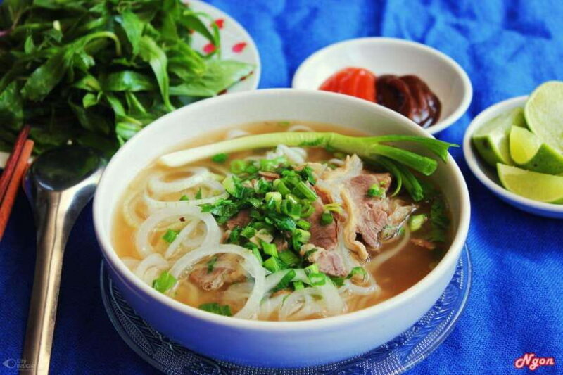 Try The Delicous Food With A Local Tour Guide By Car/Scooter - Choose Your Transportation: Motorbike or Private Car