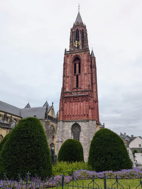 2H Walking Tour Maastricht - Detailed Breakdown of the Itinerary