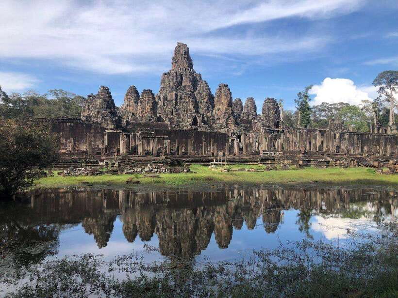 3-Day Exploring Angkor Wat & Siem Reap Highlights Tour. - Transportation, Timing, and Group Size