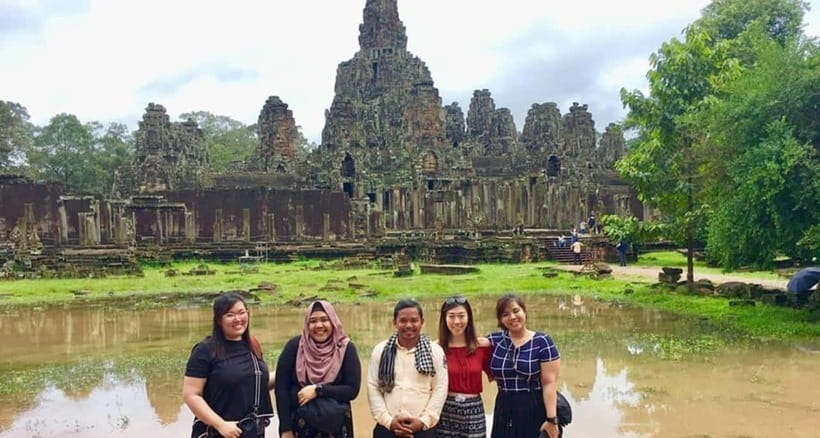 3-Days Angkor & Beng Mealea & Koh Ker Group Tour - What You’ll Love About This Tour