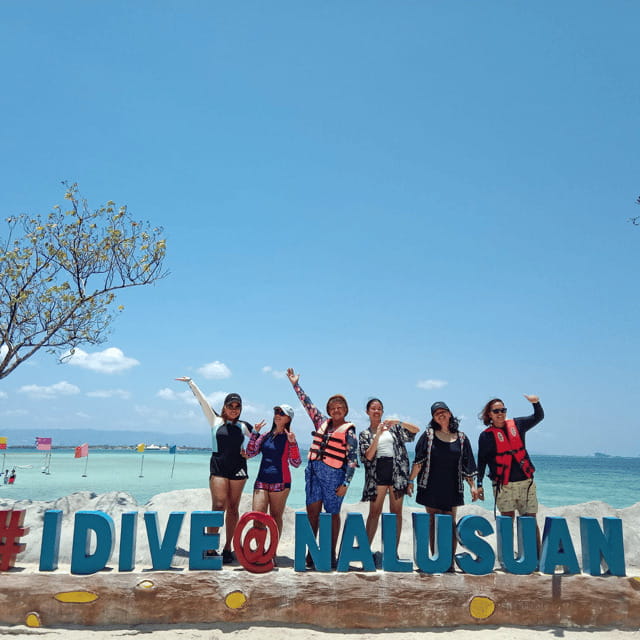 3 Islands Hopping at Gilutungan, Caohagan, Nalusuan + Lunch - What Makes This Tour Stand Out?