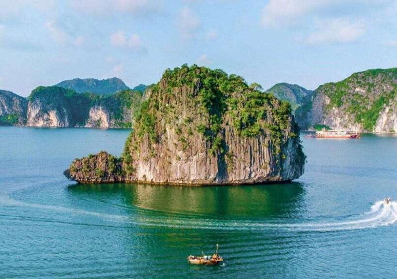 1-Day Uncover the Beauty of Lan Ha Bay, Cat Ba Archipelago - Key Points