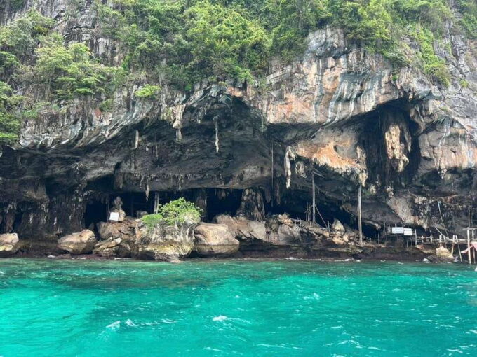 Aonang : Phi Phi Island Day Trip by Speedboat With Lunch - Pricing and Discounts