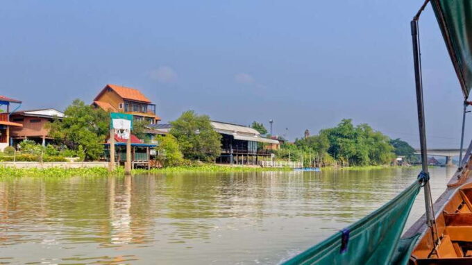 Bangkok: Canal Longtail Boat Sightseeing Cruise - Inclusions and Exclusions
