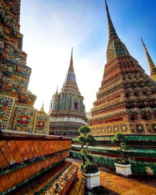 Bangkok: City Highlights Walking Tour - Starting Point: Near Odeon Circle