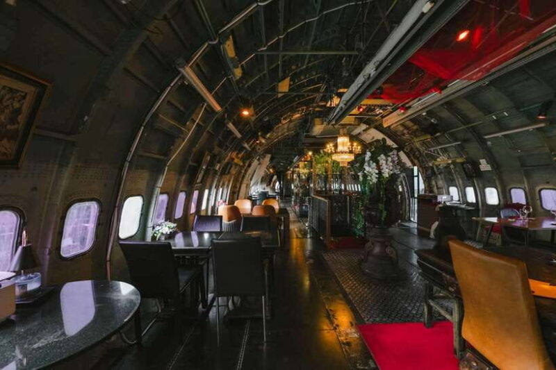 Bangkok: Na-oh Restaurant 6 & 10 Course Set Menu - Key Points