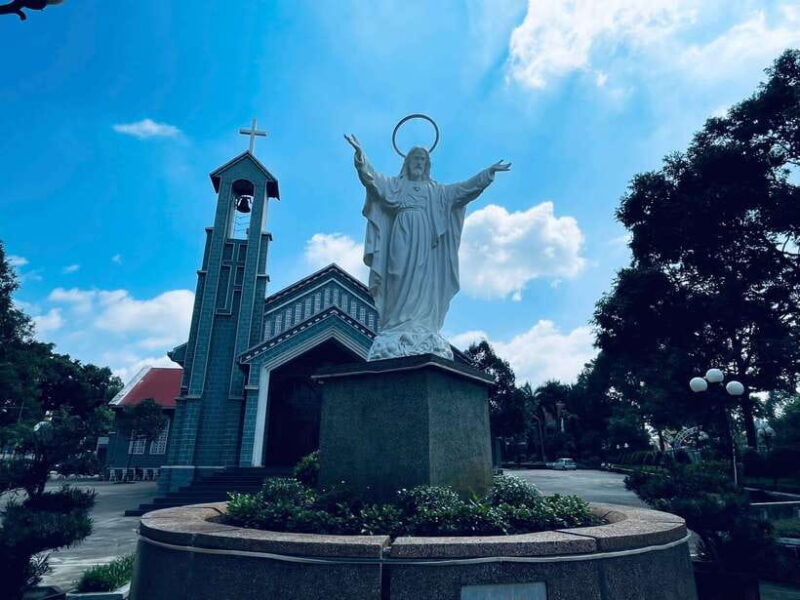 Buon Ma Thuot: City Walking Tour With Local Cuisine - Itinerary Highlights and Experiences