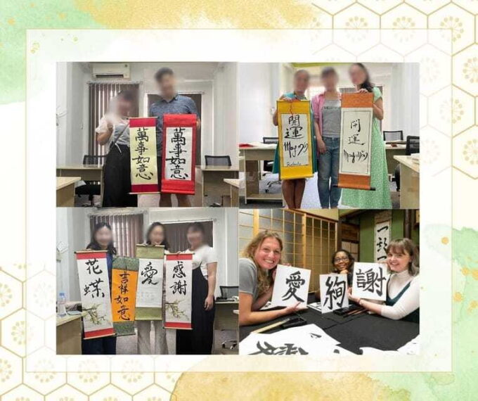 Calligraphy Class in Ho Chi Minh City, Vietnam - Frequently Asked Questions