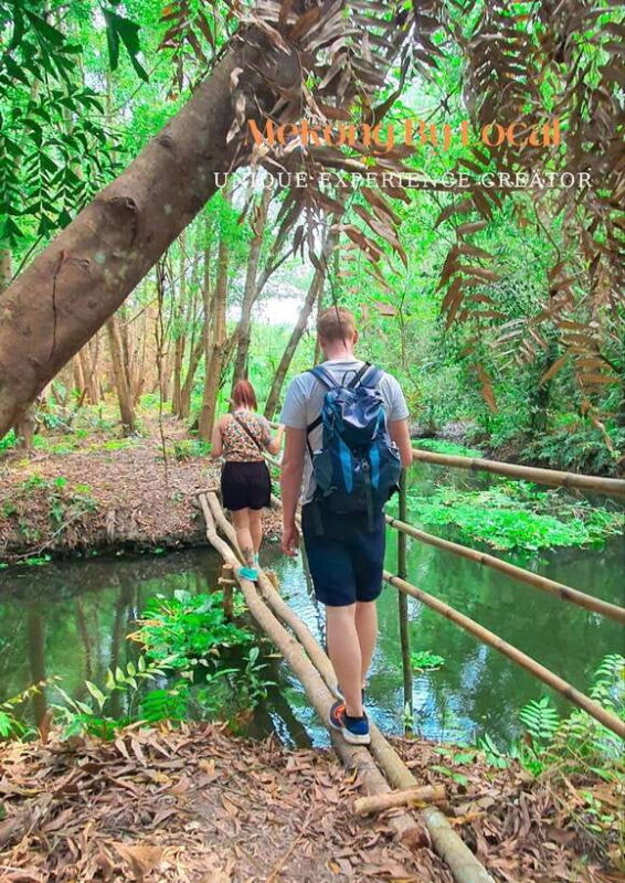 Can Tho: The Untouched Nature Reserve & Mekongs Life - Cultural Treasures of the Mekong Delta