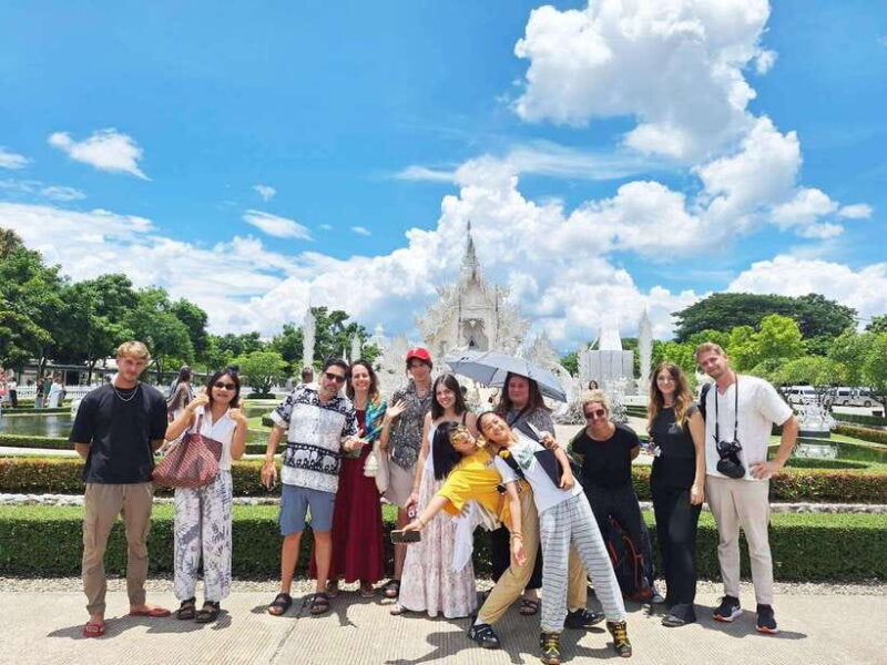Chiang Mai: Chiang Rai Golden Triangle and Laos Boat Trip - Cultural Experience