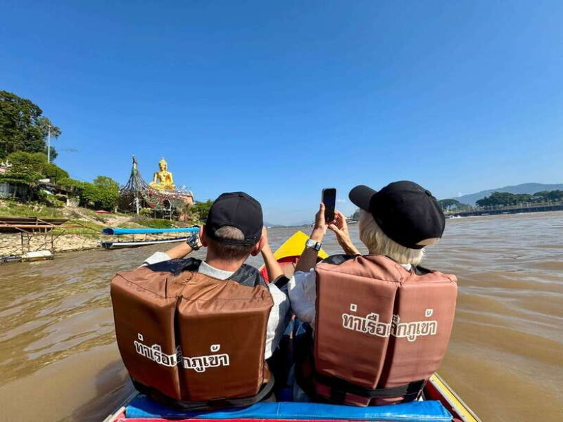 Chiang Rai: Golden Triangle & MaeKhong Private Boat Trip - Key Points